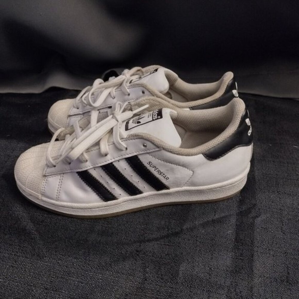 Adidas Superstar Sneakers - Size 5.5
